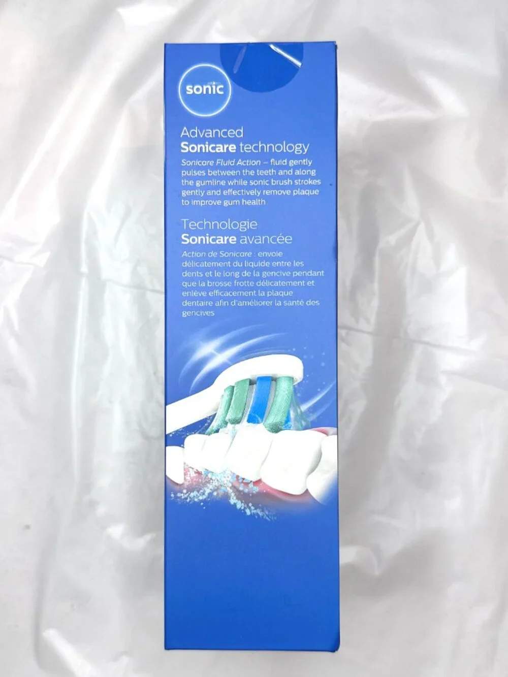 Philips Sonicare 4100 Sonic Rechargeable Electric Toothbrush Factory Sealed Box